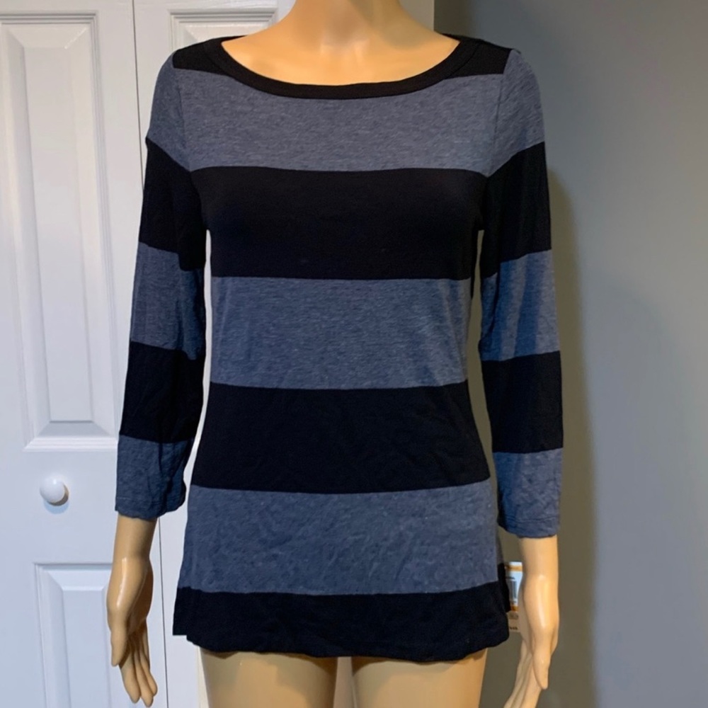 NWOT INC Striped Top